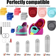 Owala Thermos Water Bottle Gasket Button Accessories Replacement Parts 19-40oz