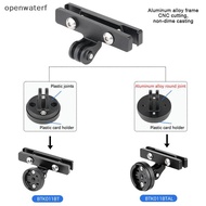 [ope] Bike Rail Rear Light Bracket Seatpost Mount LED Lamp Stand For Bike Radar Light Stand Rearview