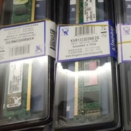 Kingston PC Ram 2GB DDR3 PC10600/1333