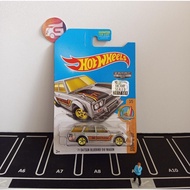 Hot wheels datsun bluebird wagon zamac factory sealed510