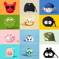 Universal Wireless Headset i12 (airpods 1&2) TWS INPODS Bluetooth Earphone 3D Cartoon Cute HIFI Ster