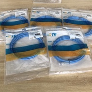 Cat5e Commscope AMP network jumper 3m Blue PN: CO155D2-0ZF010 genuine
