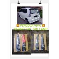 PERODUA VIVA ALBINO TAIL LAMP LED