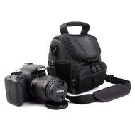 Canon EOS M50 Waterproof Single Shoulder Camera Case Bag For Canon M200 M100 M50 M50ii M10 M6ii M6 M