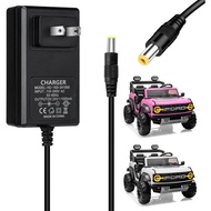 24V Charger for Kids Ride On Car Toys 24 Volt Battery Charger for Best Choice Products Wrangler SUV 