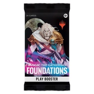 [MTG] Foundations Play Booster Individual Pack