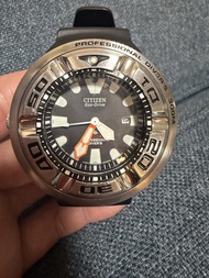 CITIZEN Eco-Drive 專業潛水錶 300M