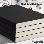 Ultra-Thick Leather Notebook A5 B5 Grid Line Paper Handmade Journaling Notebook Blank Page Mind Map 