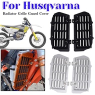 For Husqvarna TE300 TE TX TC FE FC FX 125 150 250 300 350 400 450 2024 Accessories Radiator Grille G