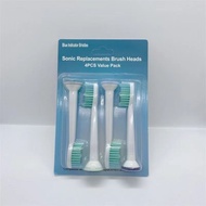 Wholesale Suitable for Philips Electric Toothbrush Head Replacement Soft Bristles HX3697/939p/939b/9