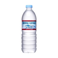 [BEVERAGE] Crystal Geyser natural alpine spring water 500ml - 1 bottle | Product of Japan