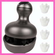 DIRECT FROM JAPAN(RELX Head Spa Electric Scalp Brush Supervised by Skilled Head Spa Specialist) Gift