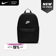 Nike Heritage Backpack 2.0 (23L) - Black [IB4343-010]