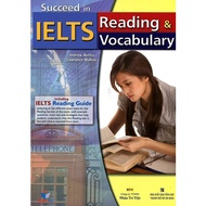 Book - IELTS Reading & Vocabulary