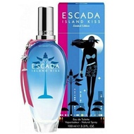 Escada Island Kiss Eau De Toilette Spray 100ml Perfume