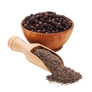 Lada Hitam Kasar Sarawak Tulin / Pure Coarse Sarawak Black Pepper 50g