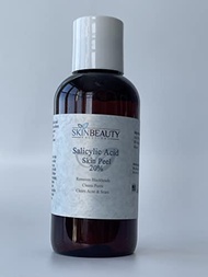 SALICYLIC Acid 20% Chemical Peel with Beta Hydroxy BHA For Rosacea, Acne, Oily Skin, Blackheads, Whi