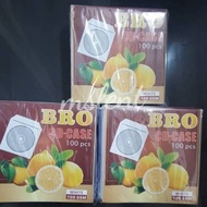 Paper CD / DVD envelope contains 100 sheets