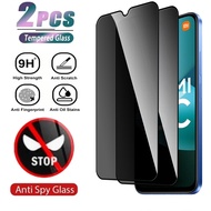 2Pcs For Xiaomi Redmi 15C 4G 5G Privacy Tempered Glass Cover Redmi 14C 4G Redmy 15 C 15c Global Anti