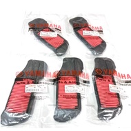 (WHOLESALE CONTENTS 5PCS) Air Filter Air Filter Yamaha Mio J Soul GT 115 Fino 110 X ride 115 Fino 11