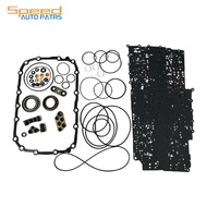 6L45 6L50 GA6L45R Transmission Repair Kit Parts 6L45E 6L50E Overhaul Seal Kit OHK Fits For Bmw Cadil