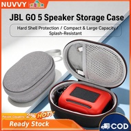 Storage Bag for JBL GO3/4/5 EVA Protective Cases Waterproof for JBL Go 3/4/5 Speaker Accessories