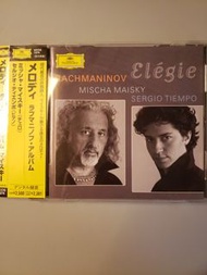 mischa maisky /sergio tiempo /rachmaninov 日版cd