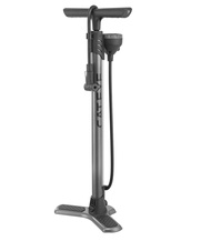 CATEYE MAJOR HP AUTO-HEAD BIKE FLOOR PUMP