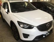 MAZDA CX-5 2015-04 白 2.2 柴油