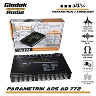 Parametric ADS A 772 Car Equalizer