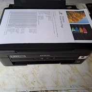 printer epson L350 bekas