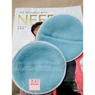 Nefful bra pad 负离子胸贴（1 pair）customised by blanket or bedsheet