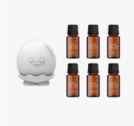 [ 全新現貨 全齊] 太妍 泰妍 taeyeon 10周年擴香石 香水 INVU the tense the odd of love certain TY the unseen S