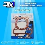 Perpak Gasket Paking Packing Block Head Copper Vario 125 150 Pcx Adv 125 150 JM1 Racing 0.3 0.5 Mm O