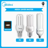 MIDEA ENERGY SAVER MASTER 2U/4U/5U | 5W/45W/65W/85W/105W | E14/E27 WW