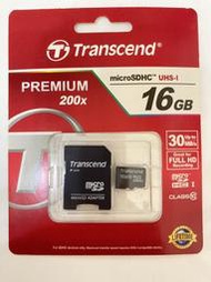 【公司貨 】記憶卡 SDHC Micro SD RAM Card/16G (T-Flash)SDHC Class 10
