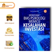 Deepublish Deepublish | Monograph Book: Psychology Bias Memicu Investment Mistakes | Economics Book 