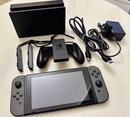 Nintendo Switch 舊版無盒 10 games
