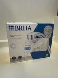 💧 5/2026購入【全新】BRITA ON TAP Pro V-MF 龍頭式濾水器