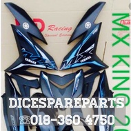 MX KING COVERSET HLD