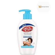 Lifebuoy Germ Protection Hand Wash Cool Fresh 190ml