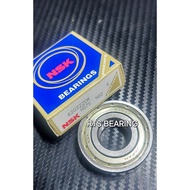 BALL BEARING 6203 ZZ NsK 6203ZZ IRON CAP