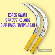 EGREK SAWIT SPP 777 KOLONG + TAJI SIAP PAKAI.