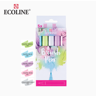 ECOLINE BRUSH 5 PASTEL