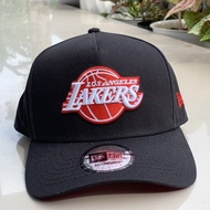 NEW ERA 940KF LAKERS - BLACK