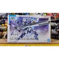 BANDAI HG AERIAL GUNDAM / HG AERIAL REBUILD / HG GUNDAM CALIBARN THE WITCH FROM MERCURY