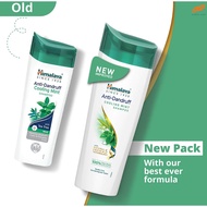 Himalaya Anti-Dandruff Cooling Mint Shampoo 340ml