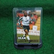 DEAN STURRIDGE DERBY COUNTY MERLIN PREMIER GOLD 1996/97