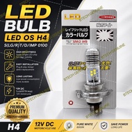 Y15ZR/Fz150/LC135 V4  front bulb Led H4 white