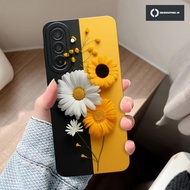 HP Latest SAMSUNG A26 5G / A36 5G / A56 5G Softcase - FLOWER Case Motif - TPU Pro Camera - Casing - 